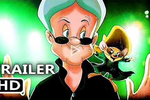 SPACE JAM 2: A NEW LEGACY "Matrix" Trailer (2021)