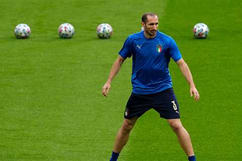 Brace yourselves: Italy will be counting on its defense as usual.