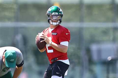 Zach Wilson Will Be an ‘Unreal’ Jets Quarterback if Chris Simms’ Hot Streak Continues