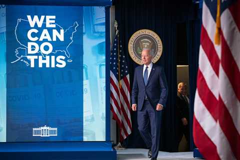 To try to spur shots, Biden again outlines strategies to reach those who remain unvaccinated.