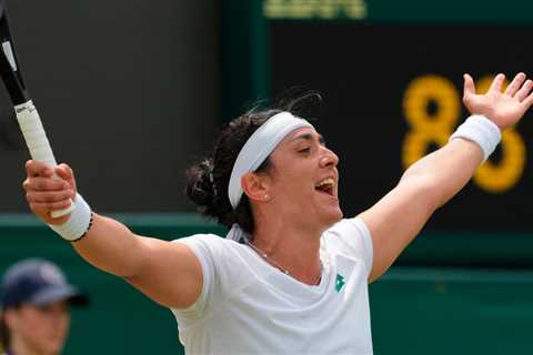 At Wimbledon, the Women’s Quarterfinals Have Just One Past Champ
