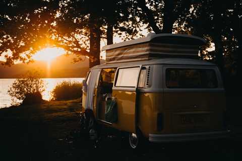 The Top Caravan Holidays On Offer in Wales this 2021