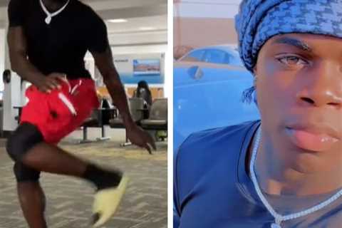 19-Year-Old TikTok Star Swavy Shot Dead