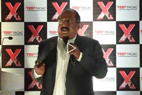 The Women in my Life | Dr. Prajesh Trotsky | TEDxTRCAC