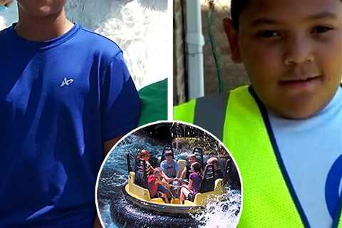 11-Year-Old Boy Killed on Water Ride in Iowa Amusement Park, 15-Year-Old Brother in Coma