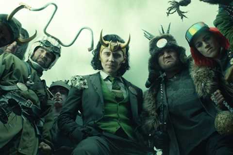 Loki Recap: What Happens After Death by TVA -- Plus, More Lokis Than You Can Shake a Dagger At