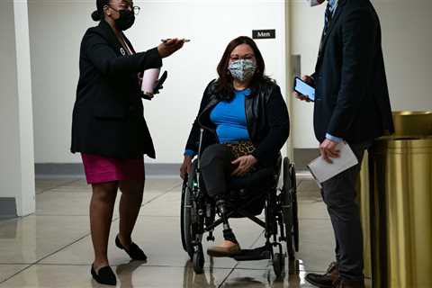 Tammy Duckworth on Her Fight to Shield Veterans From Deportation