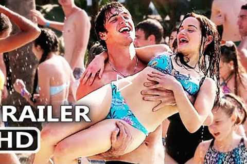 THE KISSING BOOTH 3 Trailer 2 (NEW 2021) Netflix Movie HD