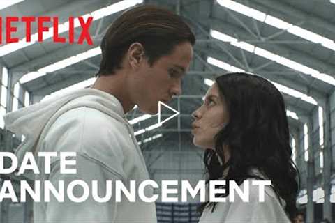 Control Z Season 2 | Date Announcement | Netflix