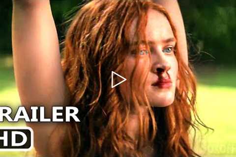 FEAR STREET 2 "What They Do To Witches" Scene (2021) Sadie Sink Movie