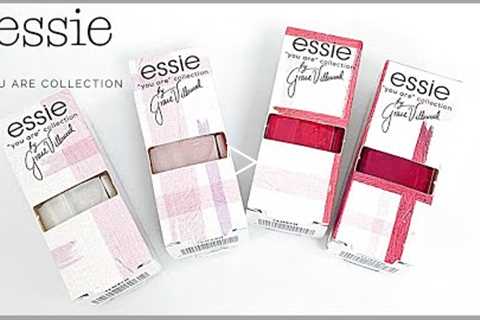 Essie You Are Collection by Grace Villarreal [Spain ??]