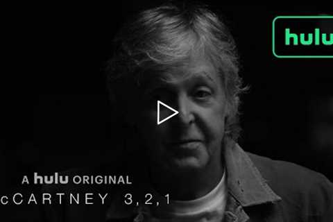 McCartney 3,2,1 - Trailer (Official) • A Hulu Original