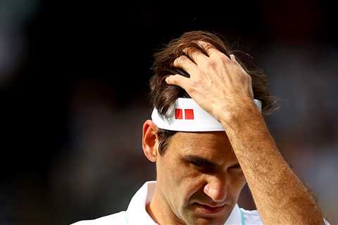 Roger Federer Loses at Wimbledon, Maybe for the Last Time