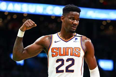 How Old Is Suns Star Deandre Ayton?