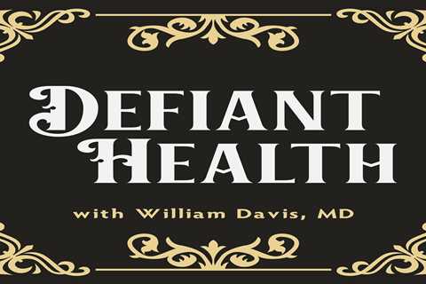 Defiant Health: Lost Microbes