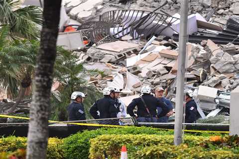 Death toll rising in Surfside condo collapse as rescue effort faces challenges from strengthening..