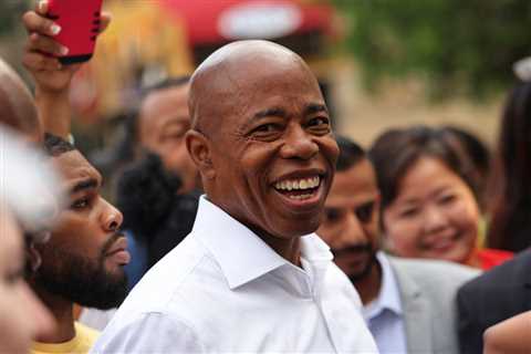 Eric Adams wins New York City Democratic mayoral race after keeping narrow lead over Kathryn Garcia