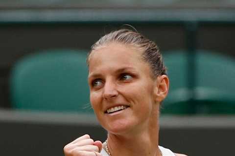 At Wimbledon, the Women’s Final Four Is Set