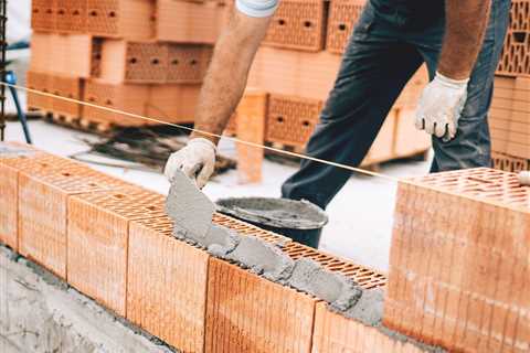 5 Highest-Paying States for Masonry Contractors