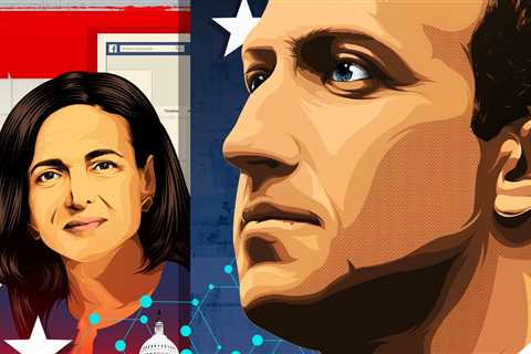 Mark Zuckerberg and Sheryl Sandberg’s Partnership Did Not Survive Trump