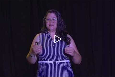 Change the way you see you and you will change the way life treats you | Nada Andersen | TEDxIUEA