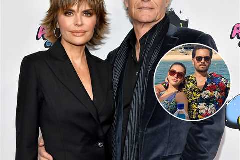 Harry Hamlin Shares Thoughts on Daughter Amelia Dating Scott Disick, Calls Age Difference 'Odd'