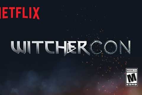 WitcherCon Loop 2 | The Witcher | Netflix