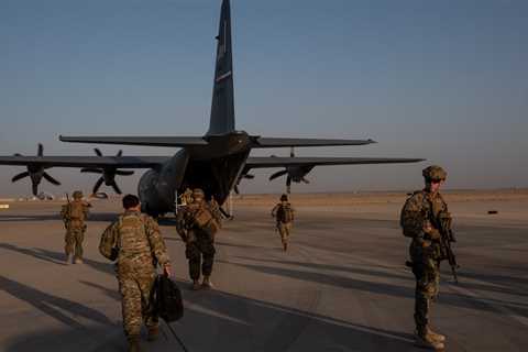 Biden is set to speak on the end of the war in Afghanistan as the Taliban gains ground.