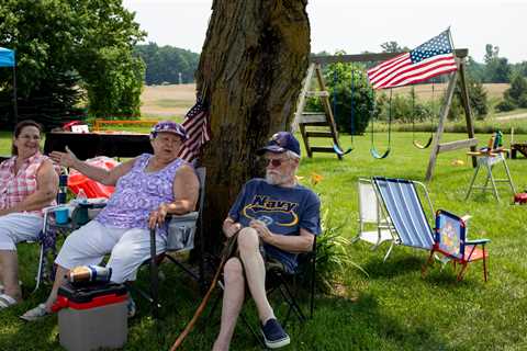 In Michigan, Pro-Impeachment Republicans Face Voters’ Wrath