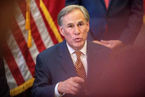 Texas’ governor lays out G.O.P. priorities on voting and other issues as a special session looms.
