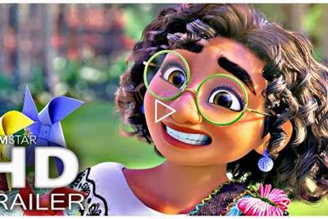 ENCANTO Trailer (2021)