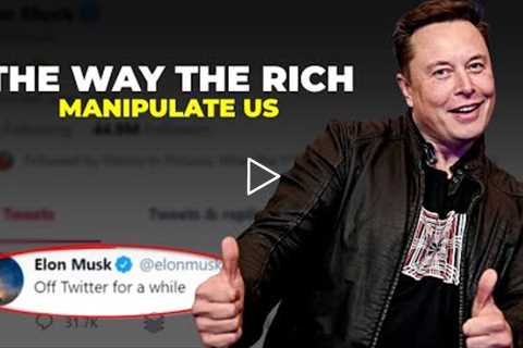 How The Rich Use Coordinated Manipulation To Get What They Want