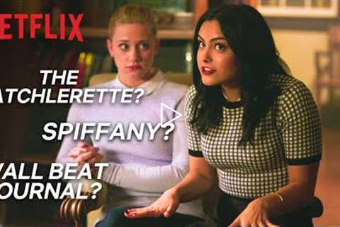 Every Fake Brand Name In Riverdale | Netflix