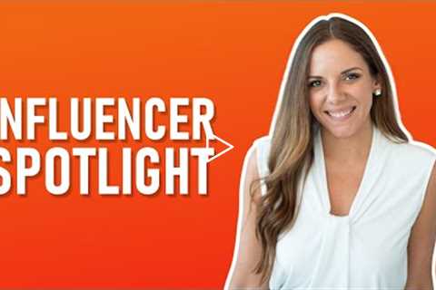 Jessica Bishop Influencer Spotlight