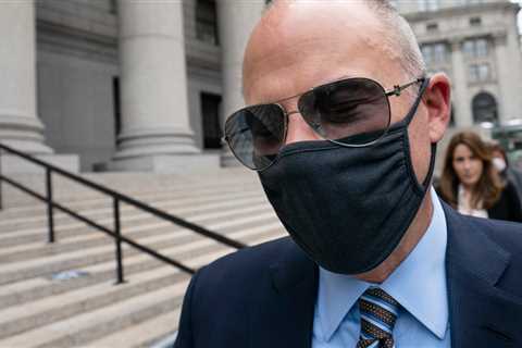 Michael Avenatti Sentenced to Two and a Half Years in Nike Extortion Case
