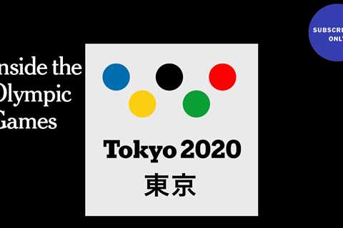 Inside the Tokyo Olympic Games, a Times Virtual Event