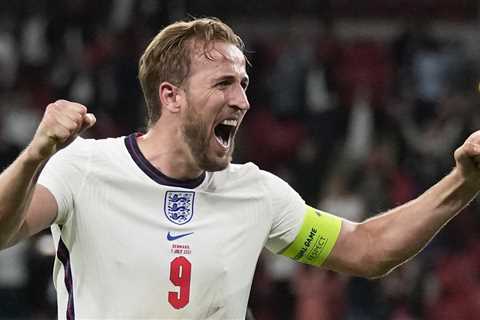 England Suffers, Then Survives, to Reach the Euro 2020 Final