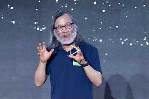 35 Years Dedicated to the Protection of the Yangtze River | Xin Yang | TEDxShenzhen