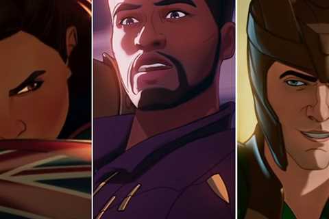 Chadwick Boseman's Final Performance as Black Panther Teased in 'What If...?' Trailer