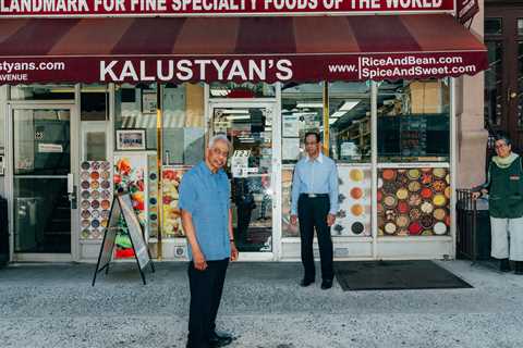 The New Yorker’s Go-To for Spices and So Much More