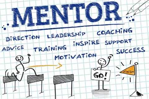 4 Lessons I Learned From My First Mentor
