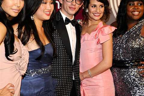 Lea Michele and Glee Cast Honor Naya Rivera on One-Year Anniversary of Her Death
