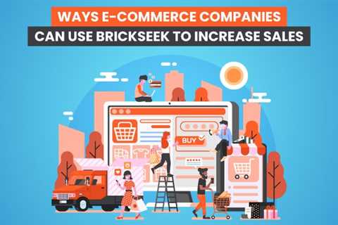 5 Ways E-Commerce Companies Can Use BrickSeek to Increase Sales