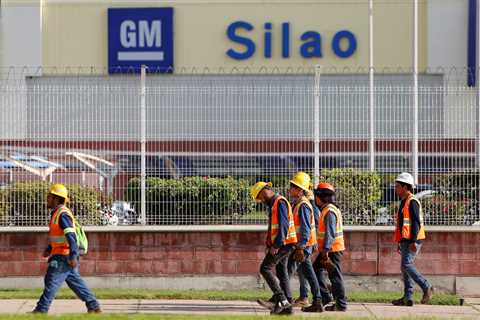 Mexico to Allow Union Vote at G.M. Plant After U.S. Complaint