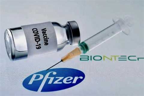 Pfizer pushes for 3rd shot as variant drives global outbreaks