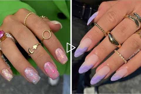 Lovely Nail Art Ideas &amp; Designs For Your Special And Trendy Look 2021