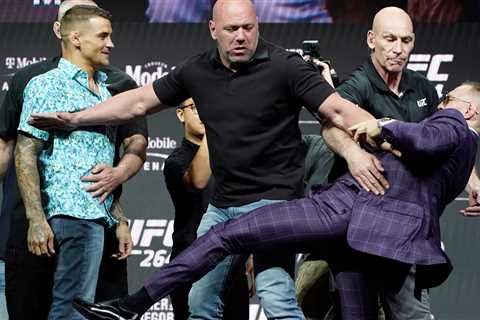 U.F.C. 264 Presents a Crossroads for McGregor