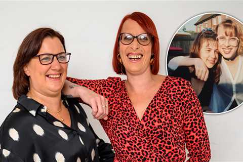 Sisters find each other in bingo chatroom after 15 years without contact