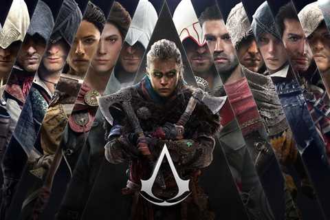 Assassin’s Creed Infinity officially announced by Ubisoft as ‘future’ of the franchise