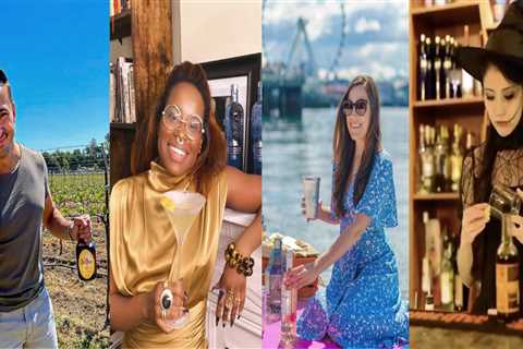 50 Top Spirits Influencers